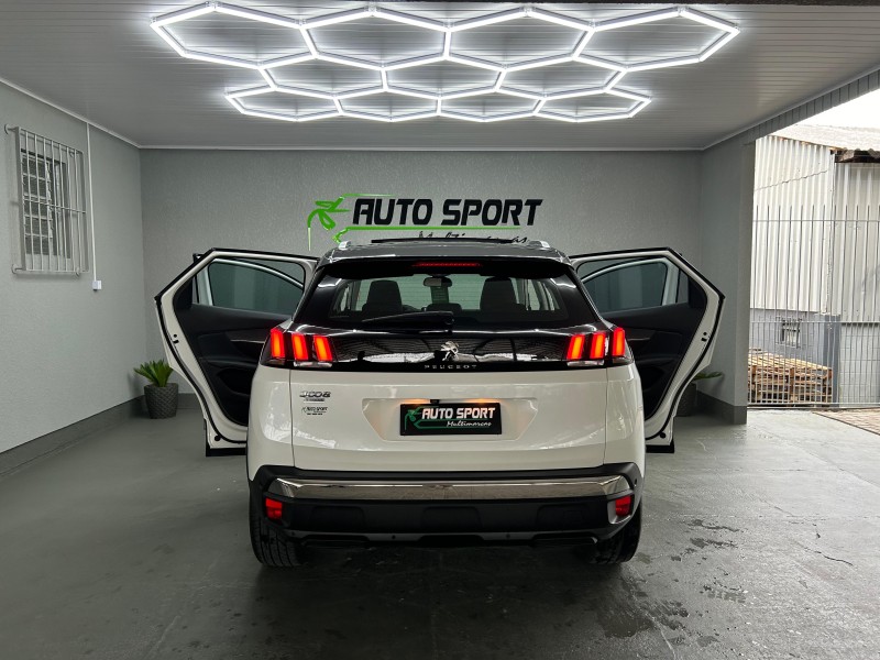 3008 1.6 GRIFFE PACK THP 16V GASOLINA 4P AUTOMÁTICO - 2020 - CAXIAS DO SUL