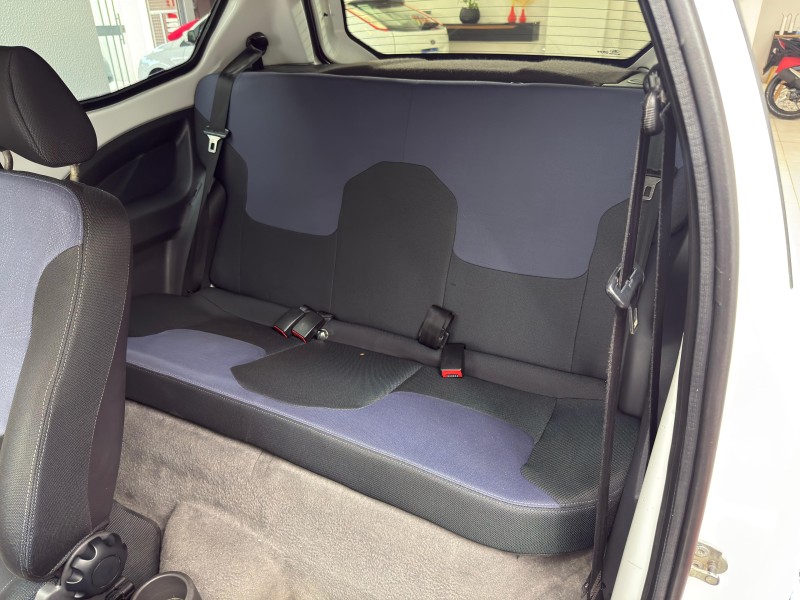 KA 1.0 MPI CLASS 8V FLEX 2P MANUAL - 2012 - CAXIAS DO SUL