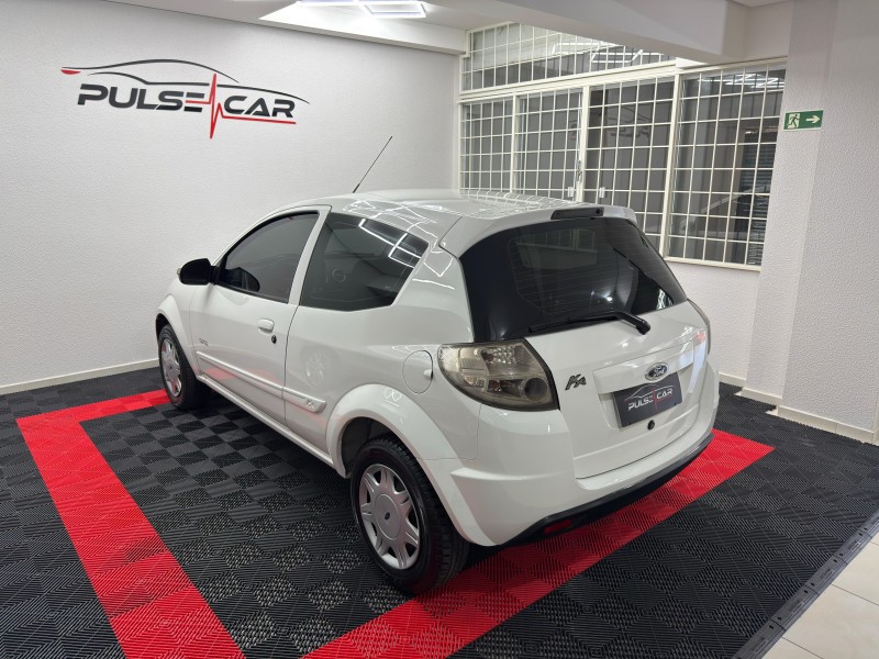 KA 1.0 MPI CLASS 8V FLEX 2P MANUAL - 2012 - CAXIAS DO SUL