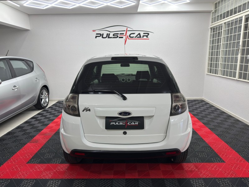 KA 1.0 MPI CLASS 8V FLEX 2P MANUAL - 2012 - CAXIAS DO SUL