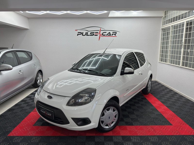 ka 1.0 mpi class 8v flex 2p manual 2012 caxias do sul