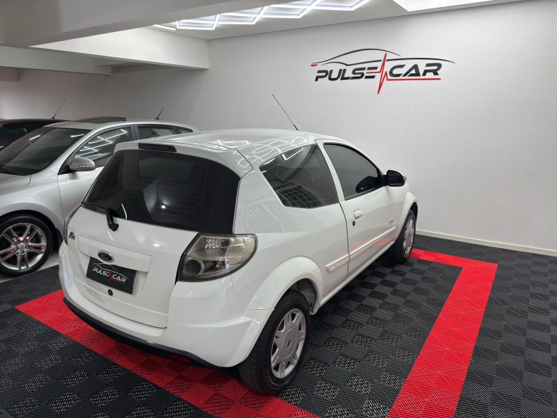 KA 1.0 MPI CLASS 8V FLEX 2P MANUAL - 2012 - CAXIAS DO SUL
