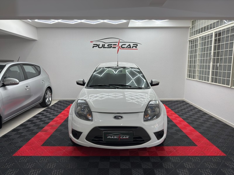 KA 1.0 MPI CLASS 8V FLEX 2P MANUAL - 2012 - CAXIAS DO SUL