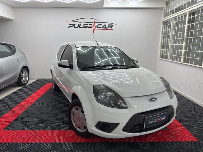 KA 1.0 MPI CLASS 8V FLEX 2P MANUAL - 2012 - CAXIAS DO SUL