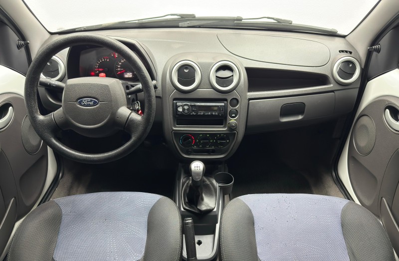 KA 1.0 MPI CLASS 8V FLEX 2P MANUAL - 2012 - CAXIAS DO SUL