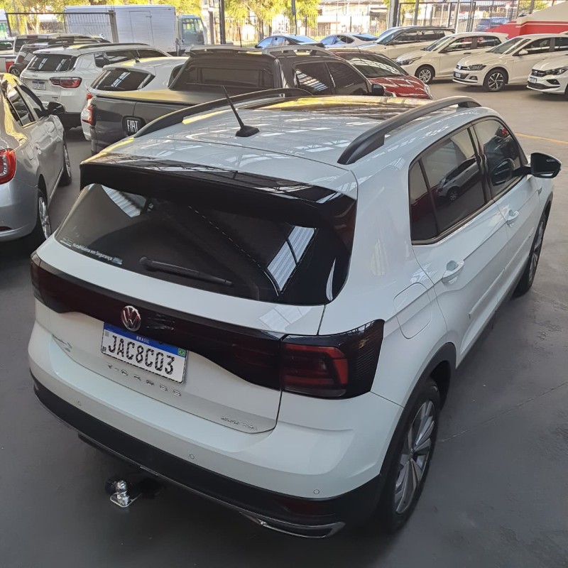 T-CROSS 1.0 COMFORTLINE TSI FLEX 4P AUTOMÁTICO - 2020 - CAXIAS DO SUL