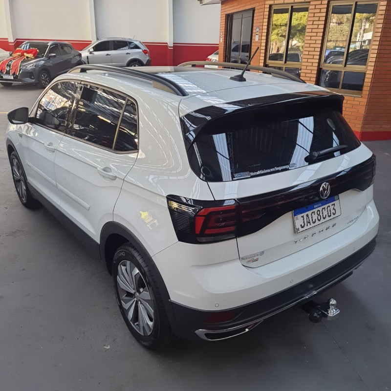 T-CROSS 1.0 COMFORTLINE TSI FLEX 4P AUTOMÁTICO - 2020 - CAXIAS DO SUL