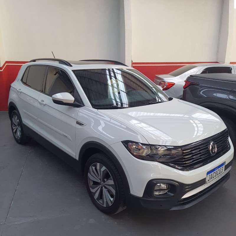 T-CROSS 1.0 COMFORTLINE TSI FLEX 4P AUTOMÁTICO - 2020 - CAXIAS DO SUL
