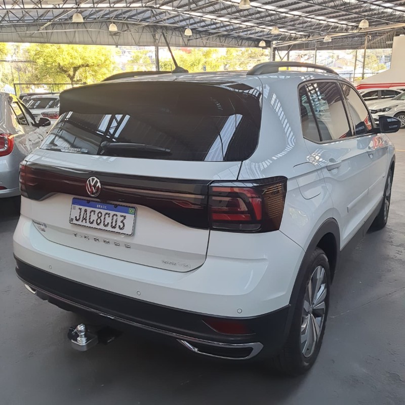 T-CROSS 1.0 COMFORTLINE TSI FLEX 4P AUTOMÁTICO - 2020 - CAXIAS DO SUL