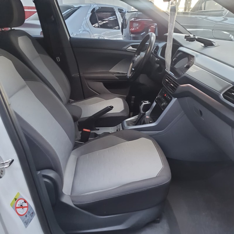 T-CROSS 1.0 COMFORTLINE TSI FLEX 4P AUTOMÁTICO - 2020 - CAXIAS DO SUL