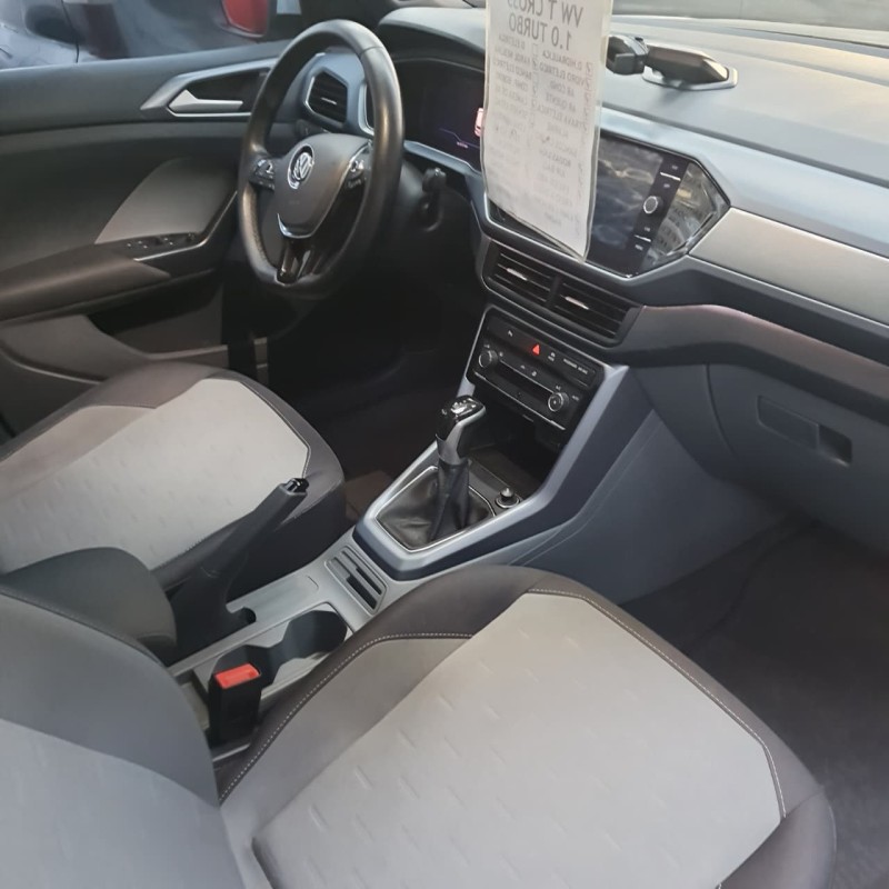 T-CROSS 1.0 COMFORTLINE TSI FLEX 4P AUTOMÁTICO - 2020 - CAXIAS DO SUL