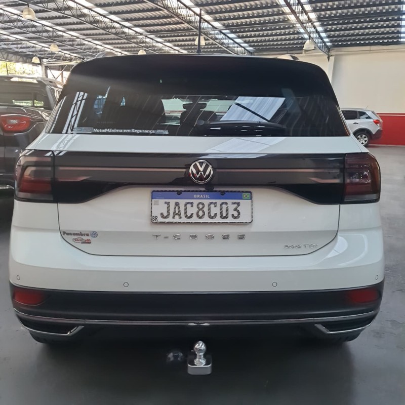 T-CROSS 1.0 COMFORTLINE TSI FLEX 4P AUTOMÁTICO - 2020 - CAXIAS DO SUL