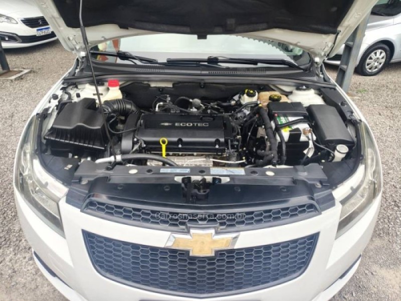 CRUZE 1.8 LTZ 16V FLEX 4P AUTOMÁTICO - 2014 - CAXIAS DO SUL
