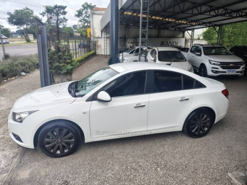 CRUZE 1.8 LTZ 16V FLEX 4P AUTOMÁTICO - 2014 - CAXIAS DO SUL
