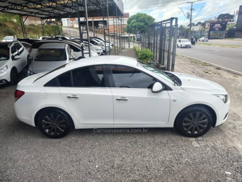 CRUZE 1.8 LTZ 16V FLEX 4P AUTOMÁTICO - 2014 - CAXIAS DO SUL