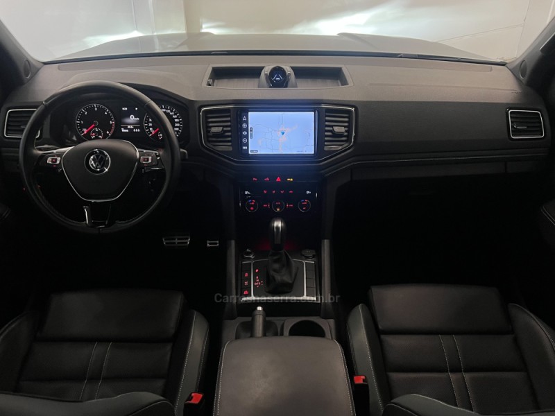 AMAROK 3.0 V6 EXTREME CD DIESEL 4X4 AT 4P AUTOMÁTICO - 2025 - FLORES DA CUNHA