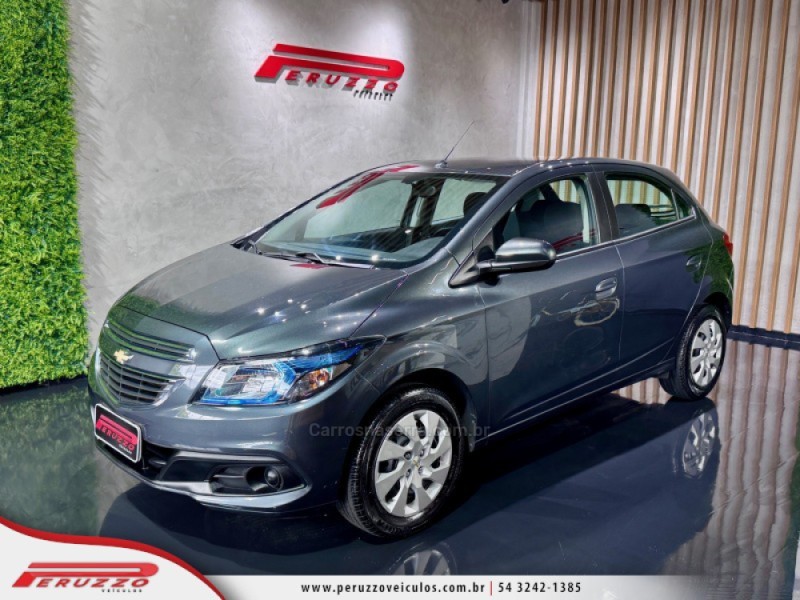 onix 1.4 mpfi lt 8v flex 4p manual 2016 nova prata