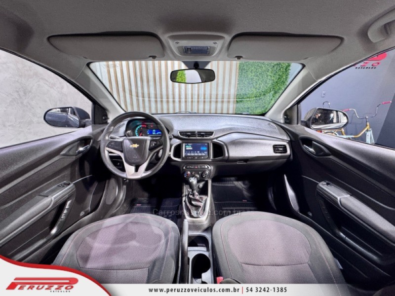 ONIX 1.4 MPFI LT 8V FLEX 4P MANUAL - 2016 - NOVA PRATA