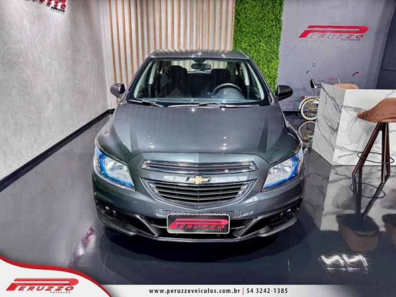 ONIX 1.4 MPFI LT 8V FLEX 4P MANUAL - 2016 - NOVA PRATA