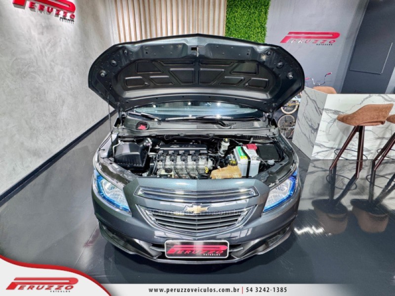 ONIX 1.4 MPFI LT 8V FLEX 4P MANUAL - 2016 - NOVA PRATA