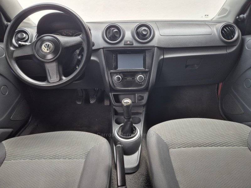 GOL 1.0 MI TREND 8V FLEX 4P MANUAL - 2011 - CAXIAS DO SUL