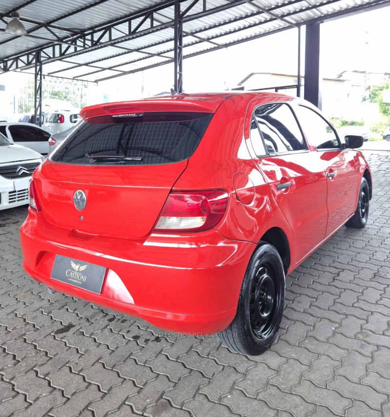 GOL 1.0 MI TREND 8V FLEX 4P MANUAL - 2011 - CAXIAS DO SUL