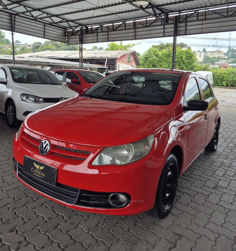 GOL 1.0 MI TREND 8V FLEX 4P MANUAL - 2011 - CAXIAS DO SUL