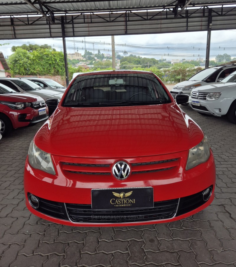 GOL 1.0 MI TREND 8V FLEX 4P MANUAL - 2011 - CAXIAS DO SUL