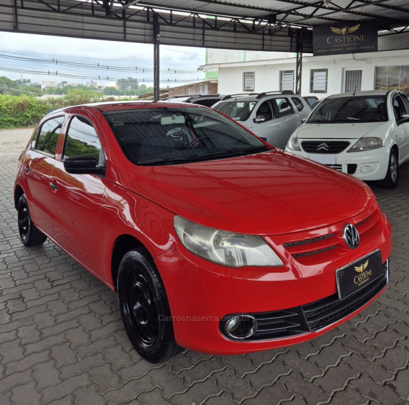 GOL 1.0 MI TREND 8V FLEX 4P MANUAL