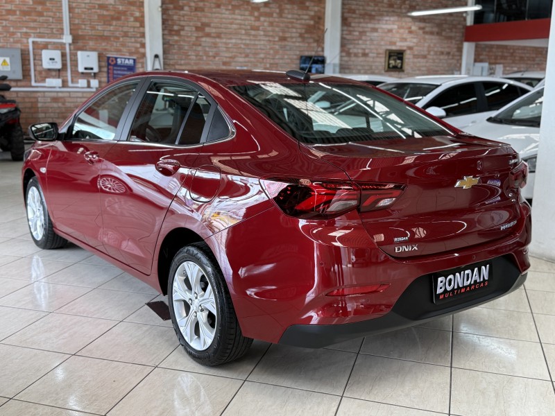 ONIX 1.0	PREMIER II PLUS 12V TURBO FLEX 4P AUTOMÁTICO - 2020 - FARROUPILHA