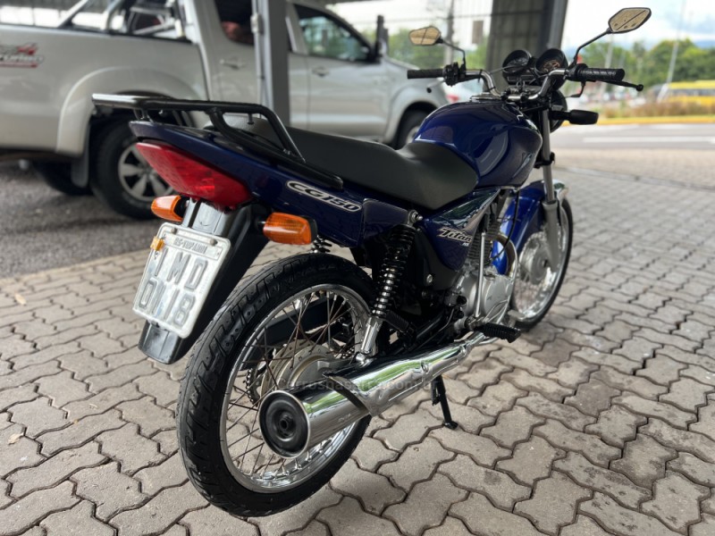 CG 150 TITAN KS - 2005 - BOM PRINCíPIO