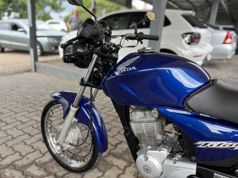 CG 150 TITAN KS - 2005 - BOM PRINCíPIO