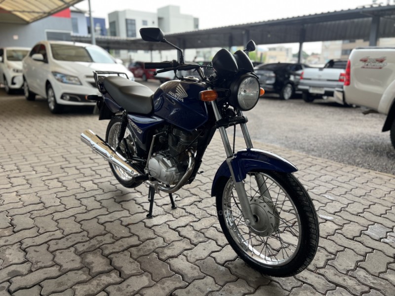 CG 150 TITAN KS - 2005 - BOM PRINCíPIO