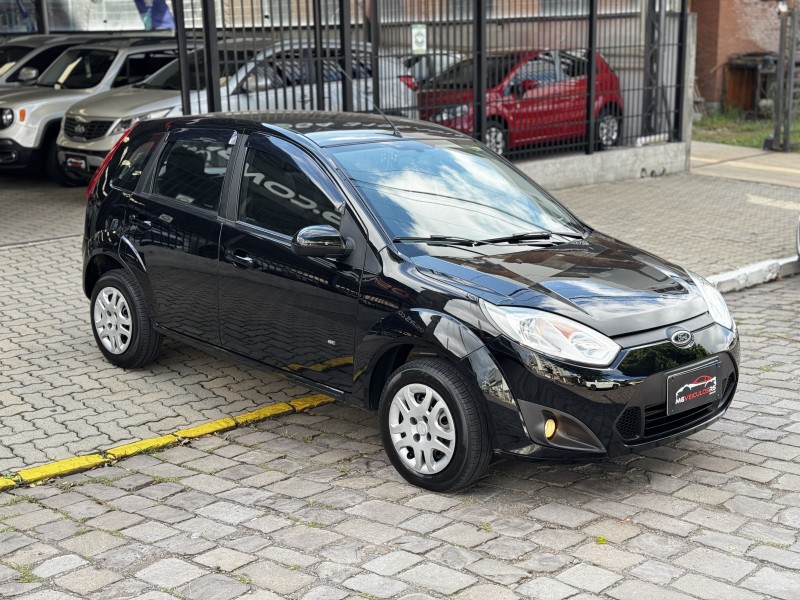 FIESTA 1.6 ROCAM SE 8V FLEX 4P MANUAL - 2014 - CAXIAS DO SUL