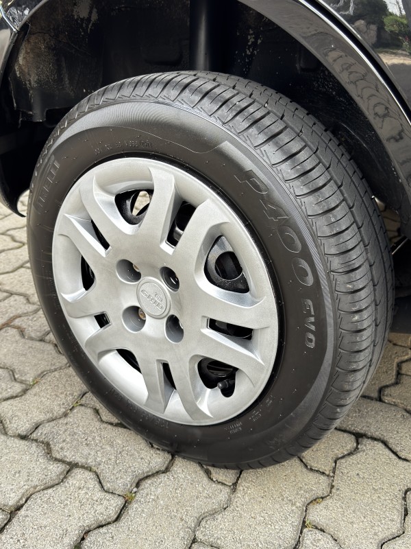 FIESTA 1.6 ROCAM SE 8V FLEX 4P MANUAL - 2014 - CAXIAS DO SUL