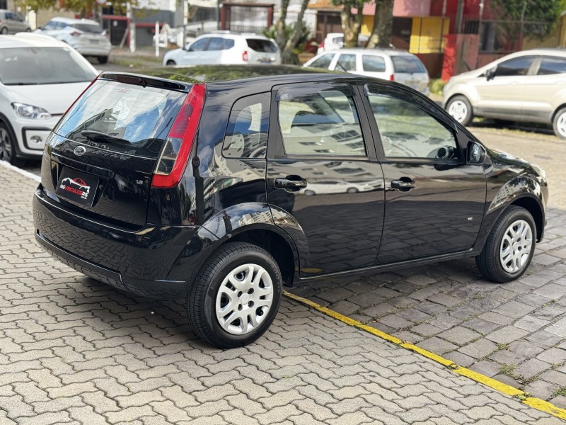 FIESTA 1.6 ROCAM SE 8V FLEX 4P MANUAL - 2014 - CAXIAS DO SUL