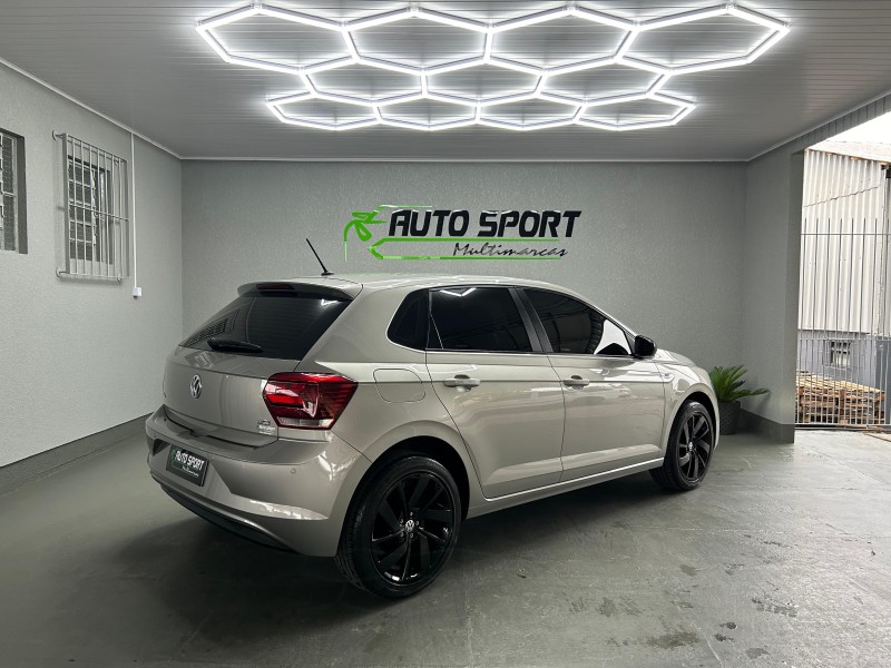 POLO 1.6 MSI TOTAL FLEX MANUAL  - 2018 - CAXIAS DO SUL