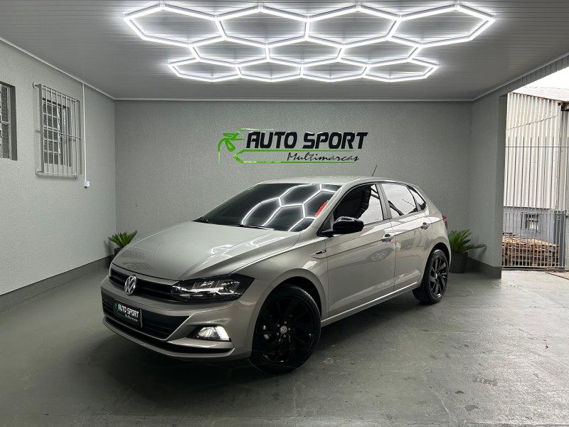 polo 1.6 msi total flex manual  2018 caxias do sul