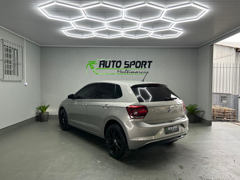 POLO 1.6 MSI TOTAL FLEX MANUAL  - 2018 - CAXIAS DO SUL