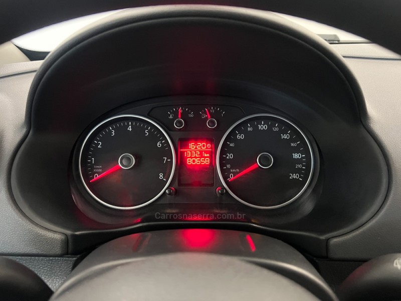 GOL 1.6 MI CITY 8V FLEX 4P MANUAL - 2014 - FLORES DA CUNHA