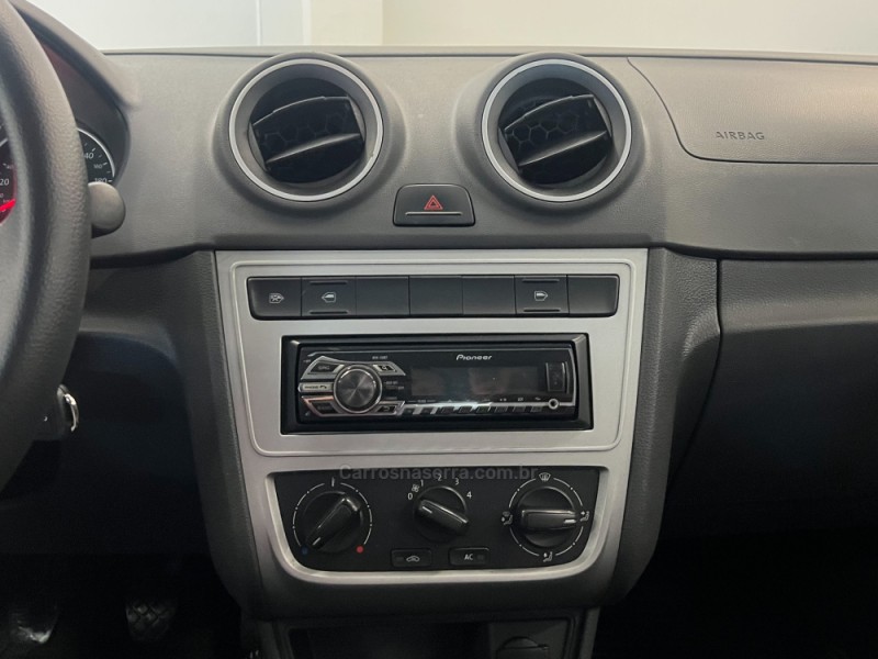 GOL 1.6 MI CITY 8V FLEX 4P MANUAL - 2014 - FLORES DA CUNHA