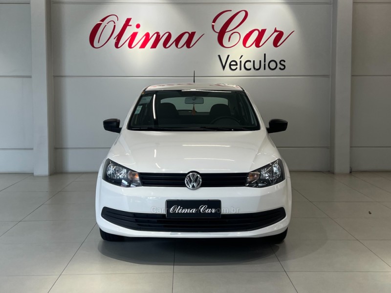 GOL 1.6 MI CITY 8V FLEX 4P MANUAL - 2014 - FLORES DA CUNHA