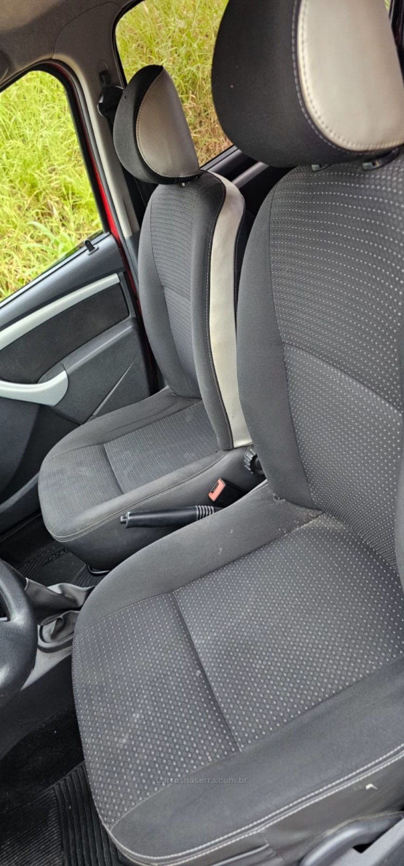 SANDERO 1.6 STEPWAY 16V FLEX 4P MANUAL - 2011 - IVOTI