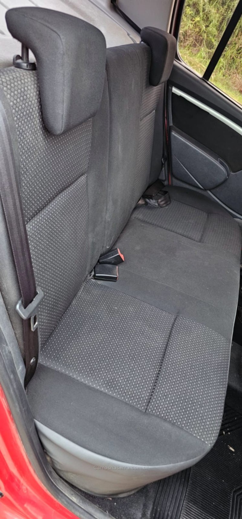 SANDERO 1.6 STEPWAY 16V FLEX 4P MANUAL - 2011 - IVOTI