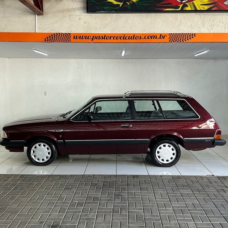 BELINA 1.6 II 8V GASOLINA 2P MANUAL - 1989 - VACARIA