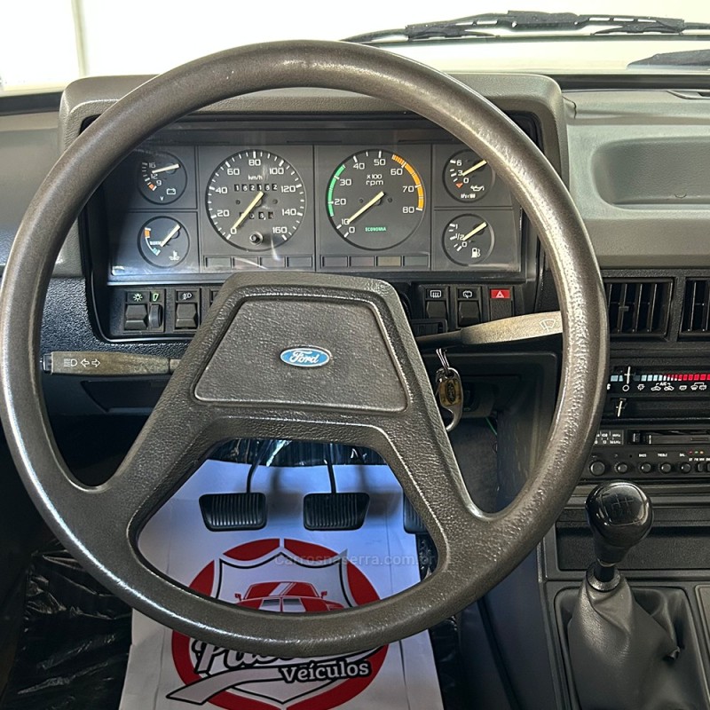 BELINA 1.6 II 8V GASOLINA 2P MANUAL - 1989 - VACARIA