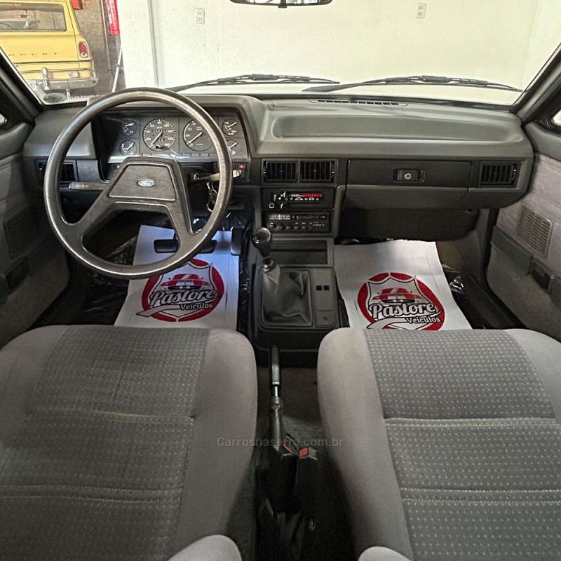 BELINA 1.6 II 8V GASOLINA 2P MANUAL - 1989 - VACARIA