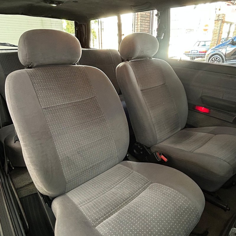 BELINA 1.6 II 8V GASOLINA 2P MANUAL - 1989 - VACARIA