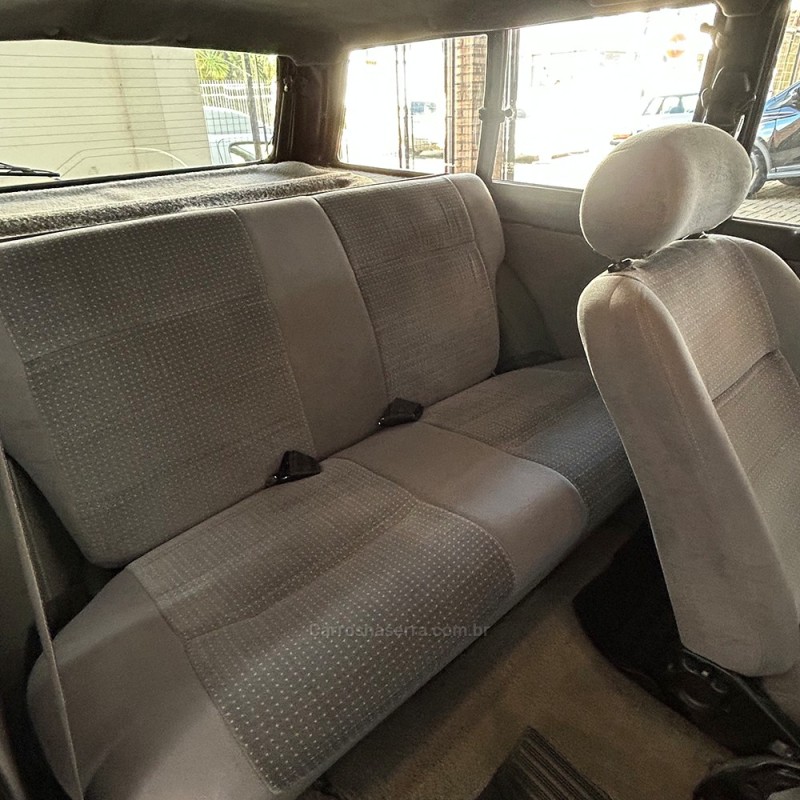 BELINA 1.6 II 8V GASOLINA 2P MANUAL - 1989 - VACARIA