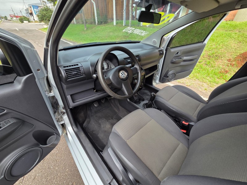 FOX 1.0 MI 8V FLEX 4P MANUAL - 2008 - VENâNCIO AIRES